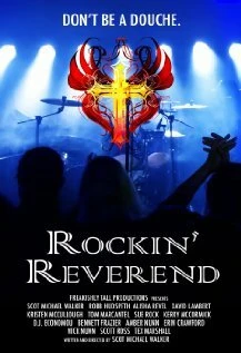 Постер Rockin' Reverend