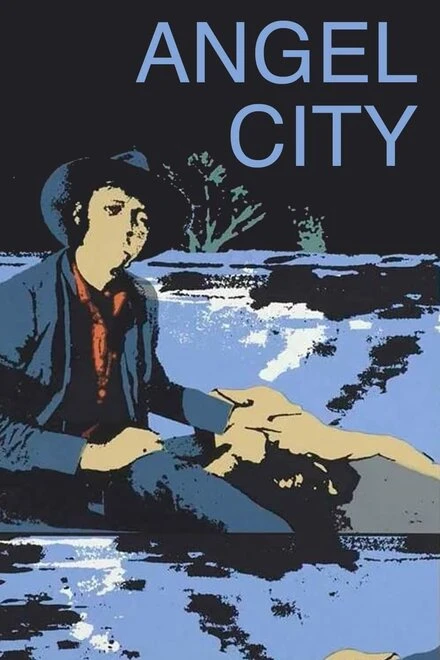 Постер Ангельский город 1977