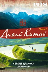 BBC: Дикий Китай 2008 постер