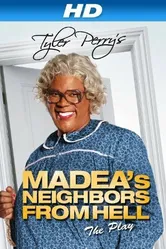 Madea's Neighbors from Hell постер