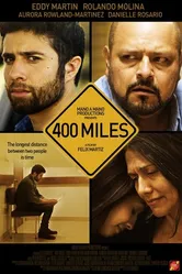 400 миль 2016 постер