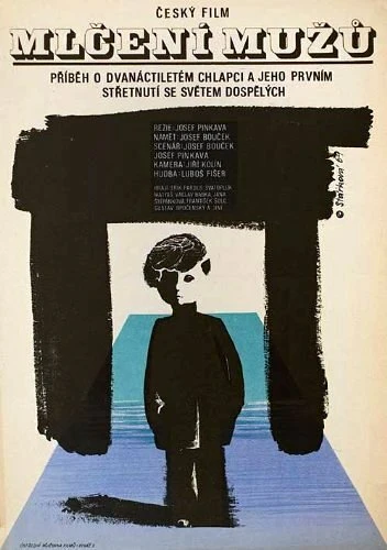 Постер Молчание мужчин 1969