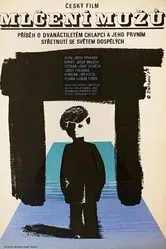 Молчание мужчин 1969 постер