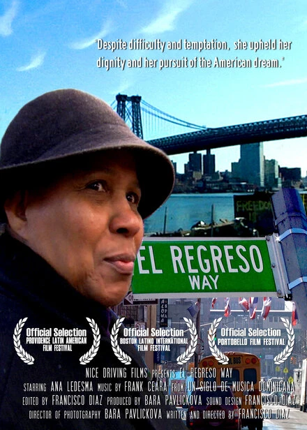 Постер El Regreso Way
