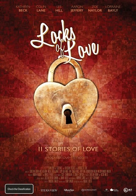 Постер Locks of Love