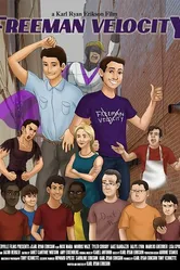 Freeman Velocity постер