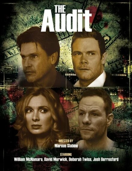 Постер The Audit 2017