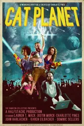 Cat Planet постер