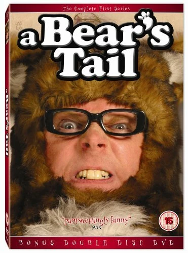 Постер A Bear's Christmas Tail