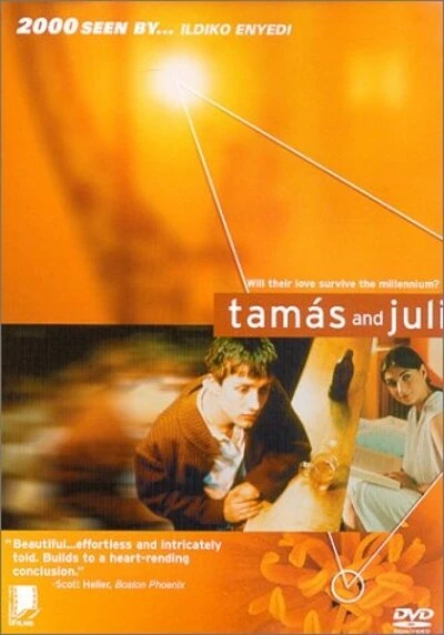 Постер Тамаш и Юли 1997