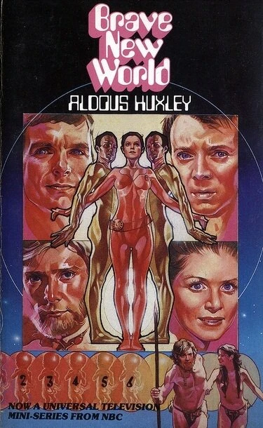 Постер О дивный новый мир 1980
