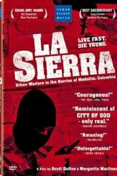 La sierra постер