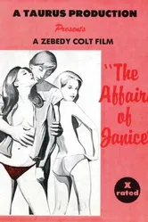 The Affairs of Janice постер