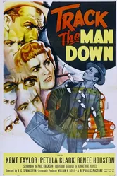 Track the Man Down постер
