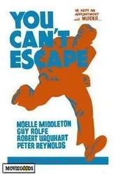 You Can't Escape 1957 постер