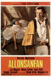 Аллонзанфан 1974 постер