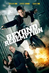 Beyond Redemption 2015, Канада постер