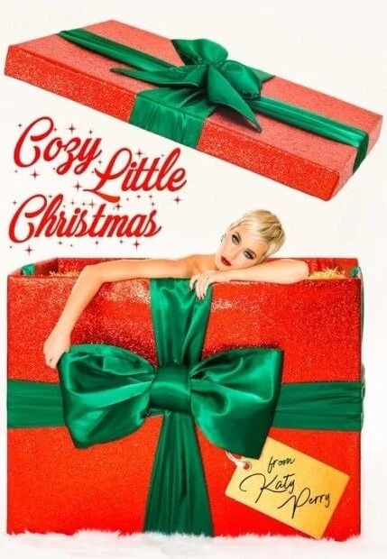 Постер Katy Perry: Cozy Little Christmas