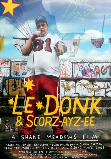 Постер Ле Донк и Скор-се-зе 2009