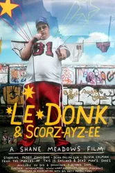 Ле Донк и Скор-се-зе 2009 постер