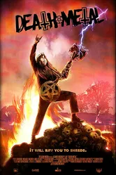 Death Metal постер