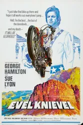 Злой Нивел 1971 постер