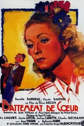 Биение сердца 1940 постер