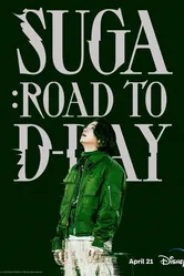 Suga: Road to D-Day 2023 постер