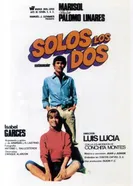 Solos los dos постер