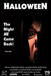 Halloween: The Night HE Came Back постер