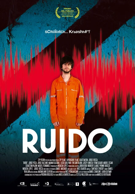 Постер Ruido 2005