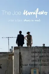 The Joe Manifesto постер