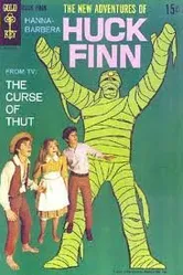 Новые приключения Гекльберри Финна 1968 постер