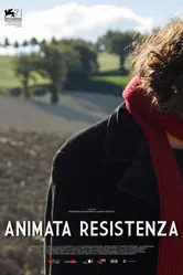 Animata resistenza постер