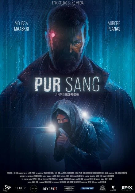 Постер Pur Sang