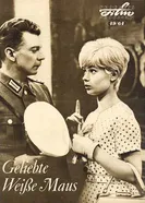 Geliebte Weiße Maus постер