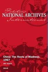 Китай: Истоки Безумия 1967 постер