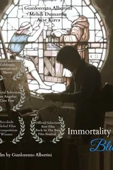 Immortality in Blue постер