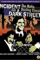 Incident on a Dark Street постер