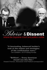 Advise & Dissent постер