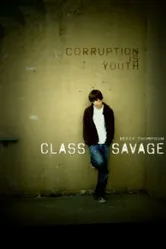 Class Savage постер