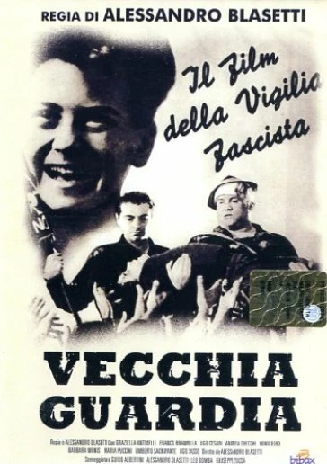 Постер Старая гвардия 1934
