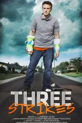 Three Strikes 2015 постер