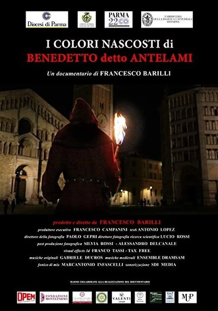 Постер I colori nascosti di Benedetto detto Antelami