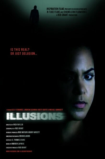Постер Illusions 2015