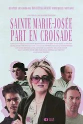 Sainte Marie-Josée part en croisade постер