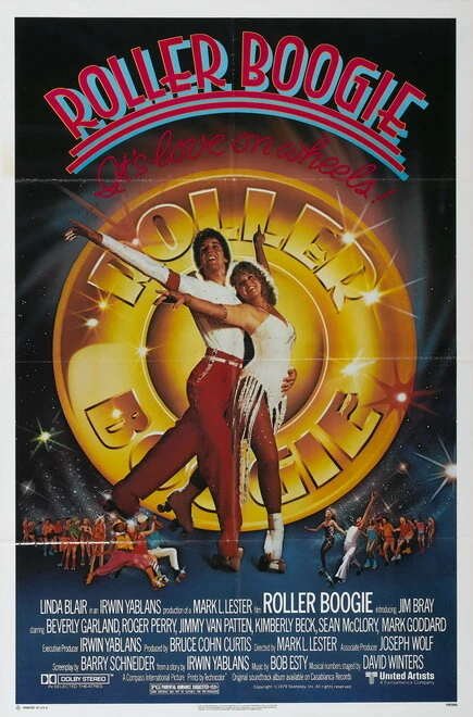 Постер Роллер Буги 1979