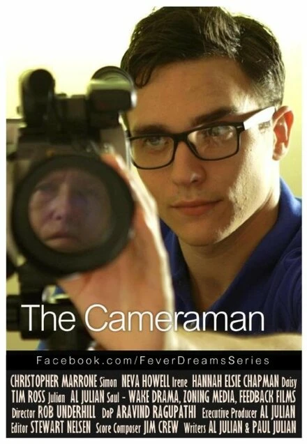 Постер The Cameraman 2014