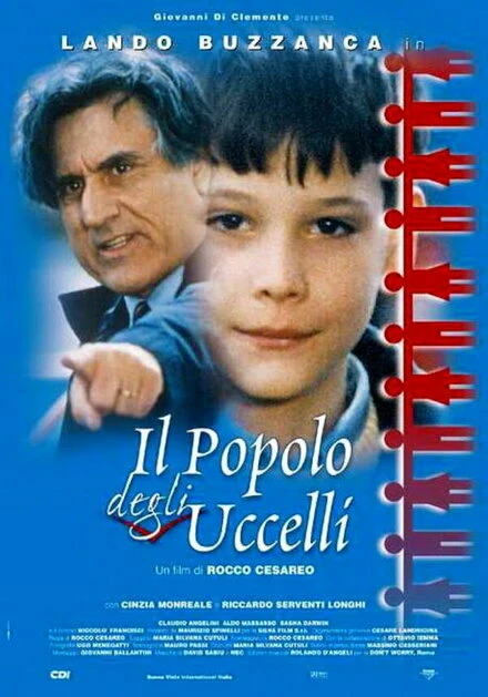 Постер Il popolo degli uccelli