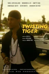 Twisting Tiger постер
